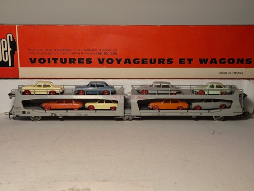 Jouef wagon stva articules - jouef,