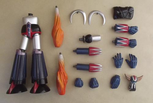Lot pieces detachees - de,
