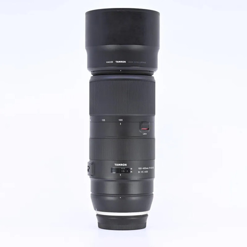 Tamron 100 400mm - 100-400mm, f/4.5-6.3