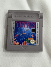 TETRIS JEU CONSOLE PORTABLE