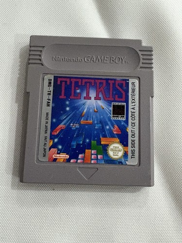 Tetris jeu console - jeu, portable