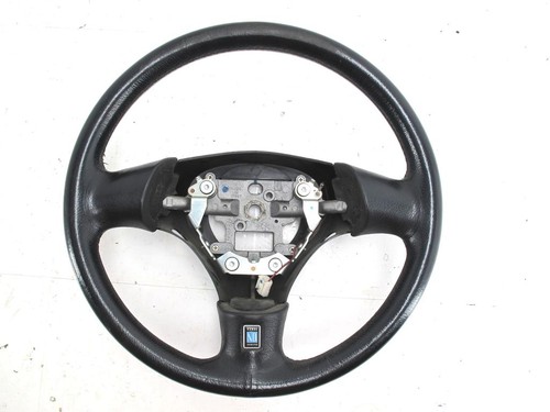Mazda volant en - mazda, cuir
