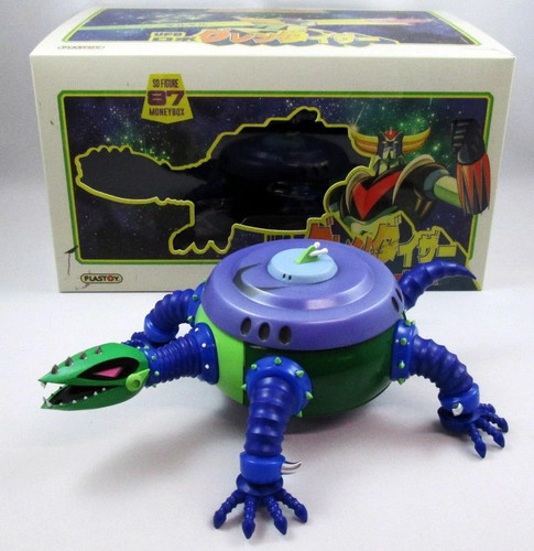 Goldorak plastoy figurine - -,