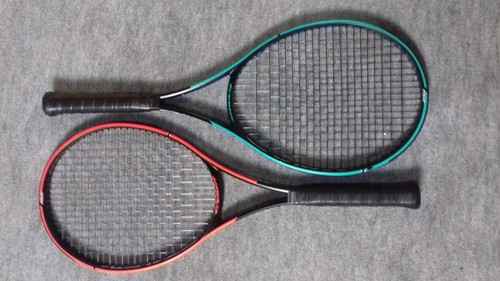 Raquettes head gravity - 2,