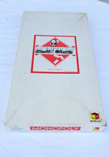 ANCIEN JEU DE SOCIETE " MONOPOLY  "  PAR MIRA MECCANO VINTAGE COMPLET EN BOITE