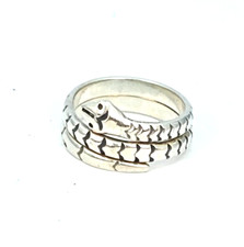 BAGUE ARGENT 925 - "Bague