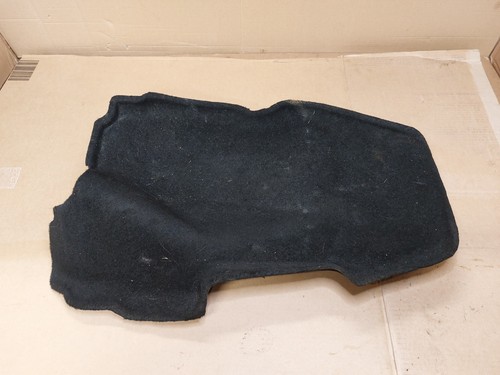 Tapis coffre sous selle - coffre,
