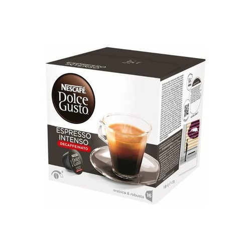 Nescafe espresso intenso lot - nescafe,