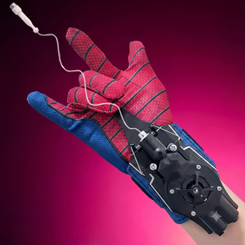 Lanceur toile spiderman - lanceur, de