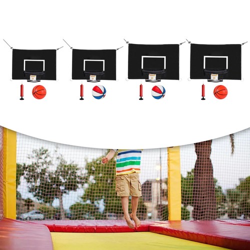 Mini trampoline panier - , de