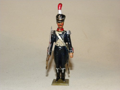 Figurine soldat plomb mim - figurine,