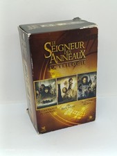 Coffret VHS FR : Le Seigneur