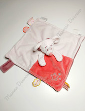 Doudou Plat/Mouchoir Carré
