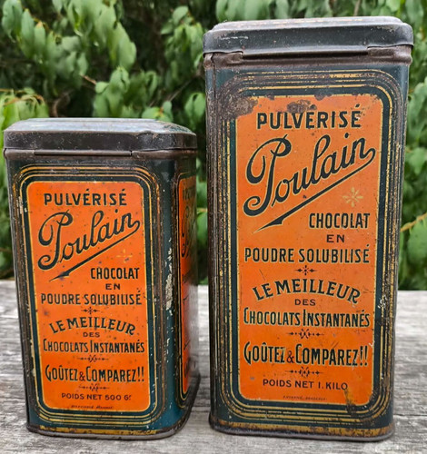 Boîtes publicitaires - boîtes,