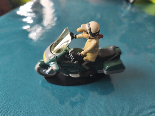 Figurine joe bar team b - joe, team-