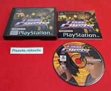 TIME CRISIS PLAYSTATION PS1 PSONE / PAL EUR 🌟 