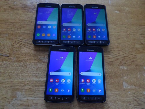 Lot telephones samsung - 5,