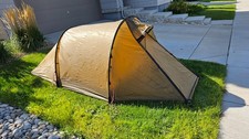 Hilleberg Nallo 3 - 4 Season Mountaineering Tent - 3 Person - Footprint Included