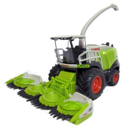 Siku ensileuse claas jaguar - siku,,