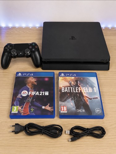 Ps4 slim manette 2 - slim,