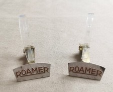 Roamer Lot #2 Vintage Display Exhibitor Watches Watches Vintage 60's