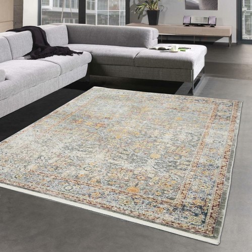 Tapis oriental vintage avec - oriental,