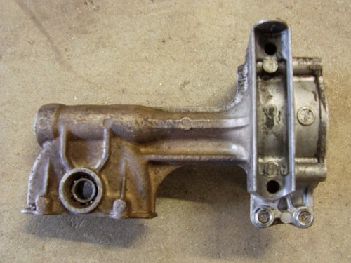 Carter pont transmission - carter,