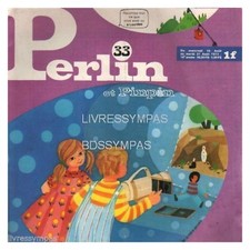 PERLIN PINPIN 1973 N° 33