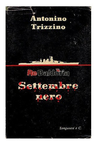 Settembre nero longanesi - nero,