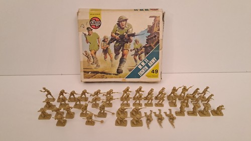 Airfix wwii eighth - airfix, 1/72