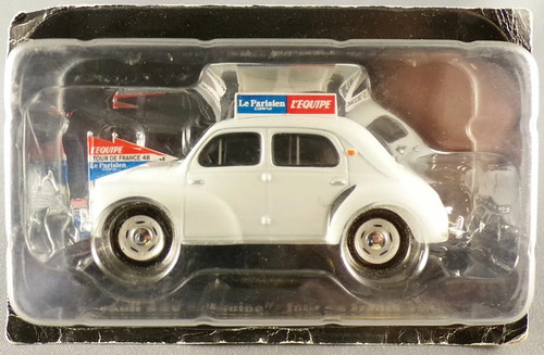 Norev atlas renault - atlas, 4cv