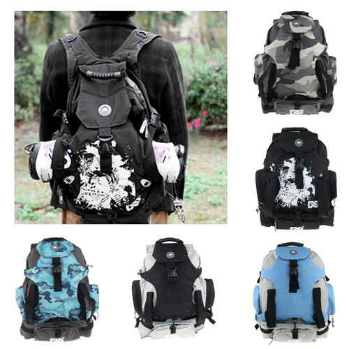 Sac dos pour patins à - sac,