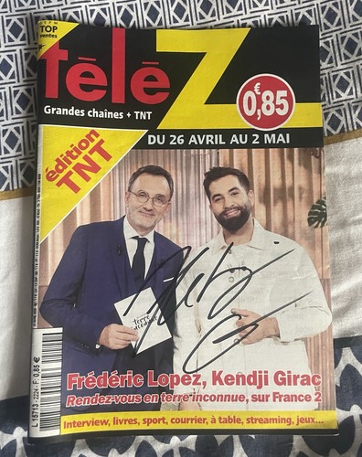 Magazine tele kendji - tv, z