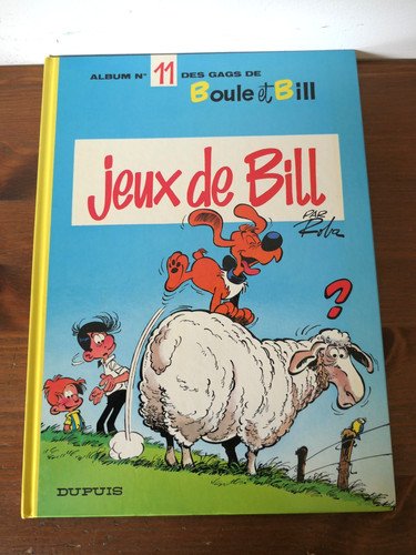 Boule bill tome - boule, de