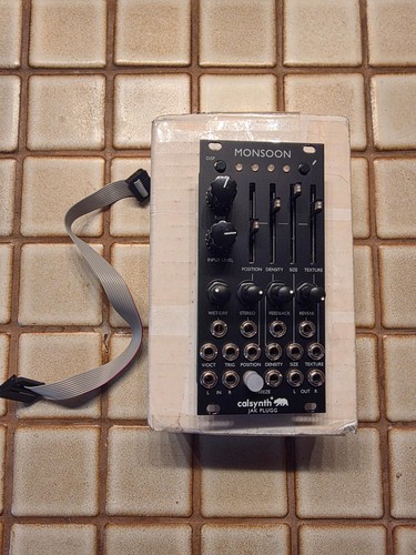 Calsynth monsoon eurorack - calsynth,