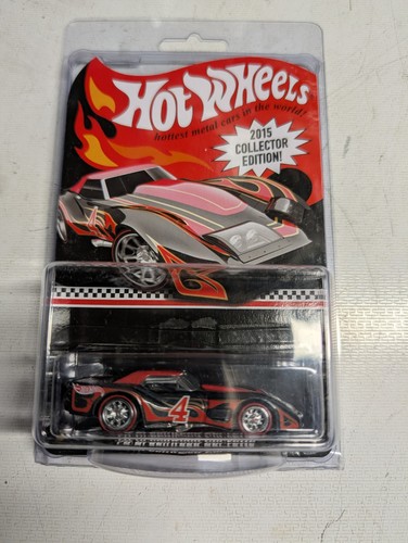 2015 hot wheels rlc collector - 2015,