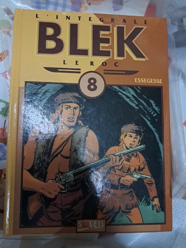 Blek roc l integrale - roc,