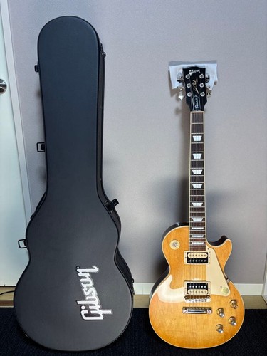 Gibson les paul classic - paul,