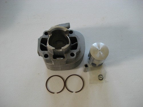 Cylindre piston mbk ovetto - cylindre,