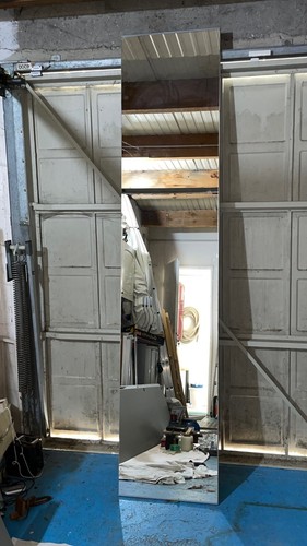 Portes miroir pour armoires - 4,