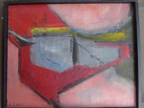 Peinture abstraite art - peinture,