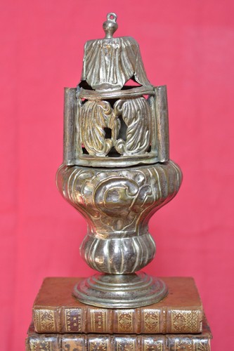Encensoir louis xiv laiton - encensoir,