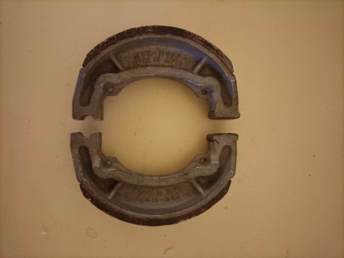 Machoires frein suzuki gt - de,