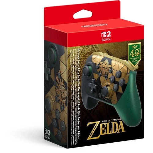 Manette pro nintendo - pro, 2