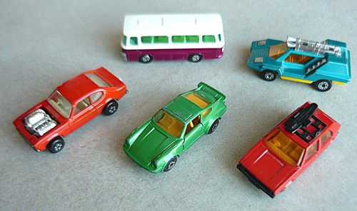 Lot voitures matchbox hot - lot,