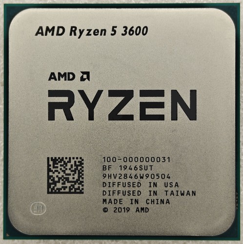 Processeur amd ryzen 3600 - ryzen, 5