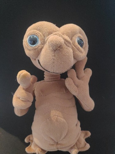 Peluche extra terrestre - peluche,
