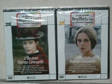 2 DVD Feuilletons TV L'Ile aux