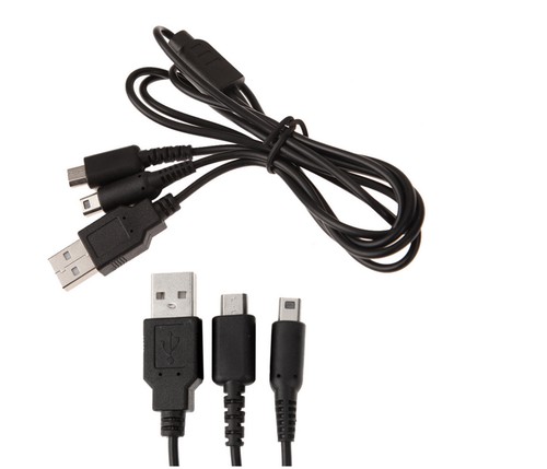 Chargeur usb pour nintendo - pour,
