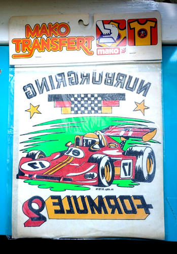Vintage mako transfert - ,